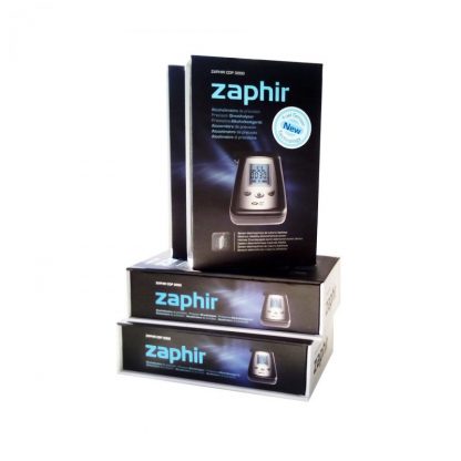 Alcoholímetro Digital Zaphir CDP 3000