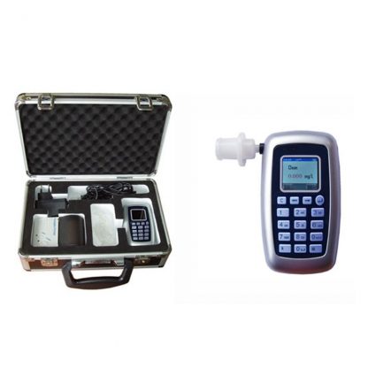 Ethylometer CDP 8800 with Keyboard and optional Printer CEM verified