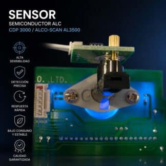 Sensores ALC Vending Maspoint CDP 3000 y ALCO-SCAN AL3500