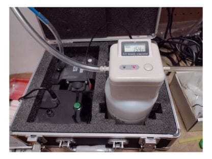 Kit Simulador de Alcohol CDP 068 para calibraciones