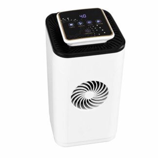 Purificador de aire multifunción HEPA-UV-IONIZADOR-OZONO CDP3120