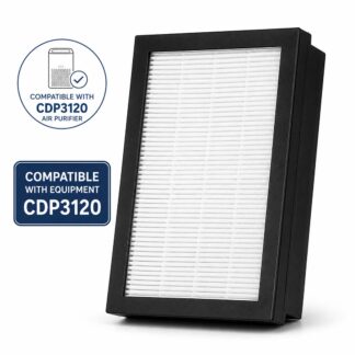 Filtro HEPA reemplazable para purificador de aire multifunción CDP3120