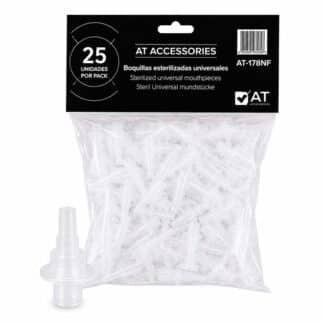 Boquillas Universales Esterilizadas AT-178NF – Pack 25 Ud