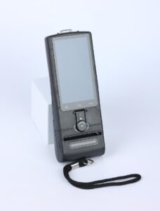Etilómetro Evidencial CDP 9000-CAM con cámara e impresora