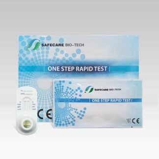 Test de drogas en saliva CDP-Safecare-7. Multidroga