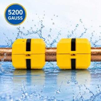 Descalcificador magnético Home ATSP-2 (Super Power) de 5200 Gauss