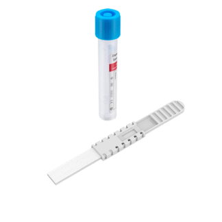 Sistema de recolección de saliva QiDix