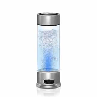 Botella de agua hidrogenada AT-CA102A con tecnología SPE/PEM-Generador de hidrógeno 1500 ppb