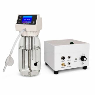Kit simulador profesional de alcohol en aire espirado AT-700EU