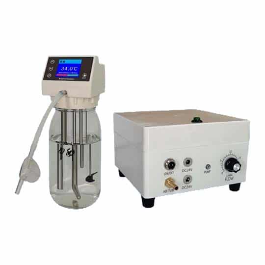 Kit simulador profesional de alcohol en aire espirado AT-700EU