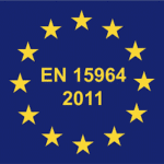 Certificado EN15964