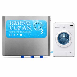 Sistema de ozono para lavadoras Ozone- Clean Stainless Steel SUS304