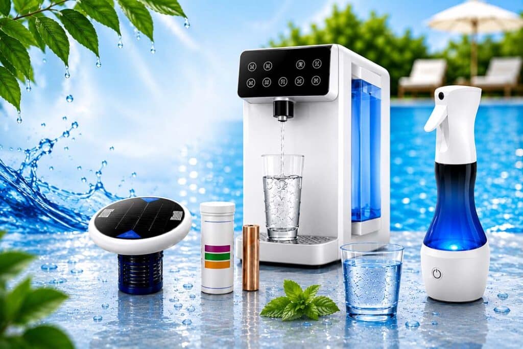Tecnologías para el tratamiento del agua