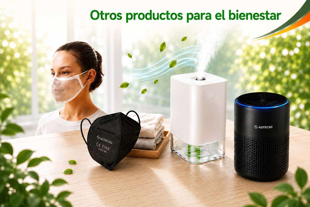 Otros productos para el bienestar