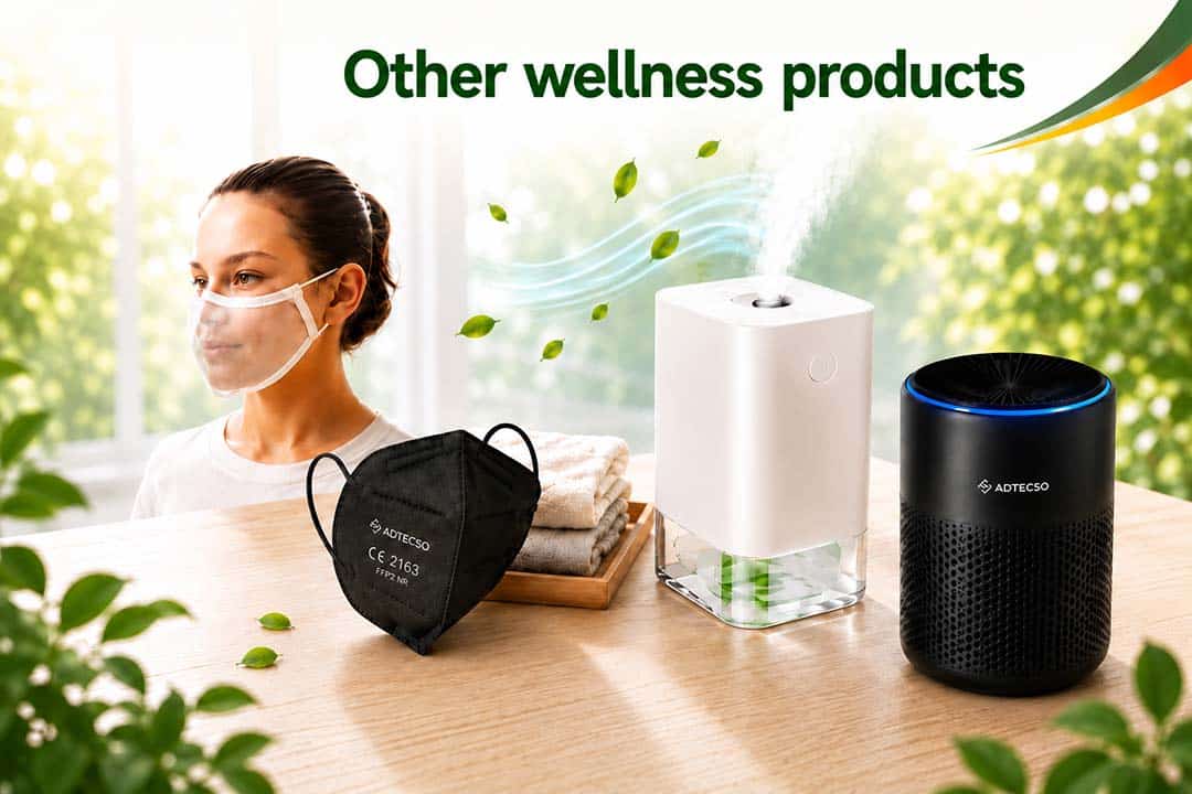 Otros productos para el bienestar